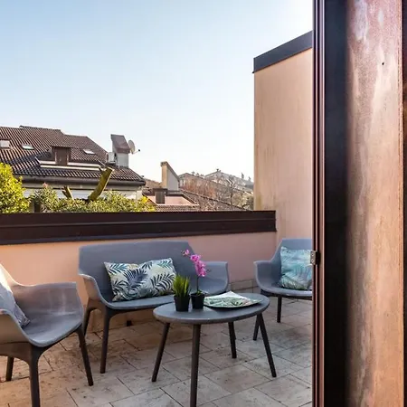 Gardappartamenti I Gelsi Holiday home *